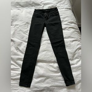 American Eagle Hi-Rise Jegging